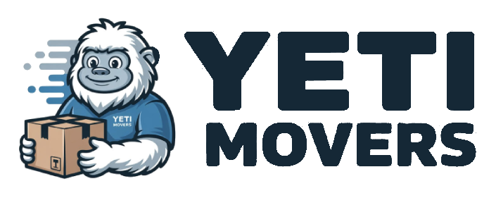 Yeti Movers Logo