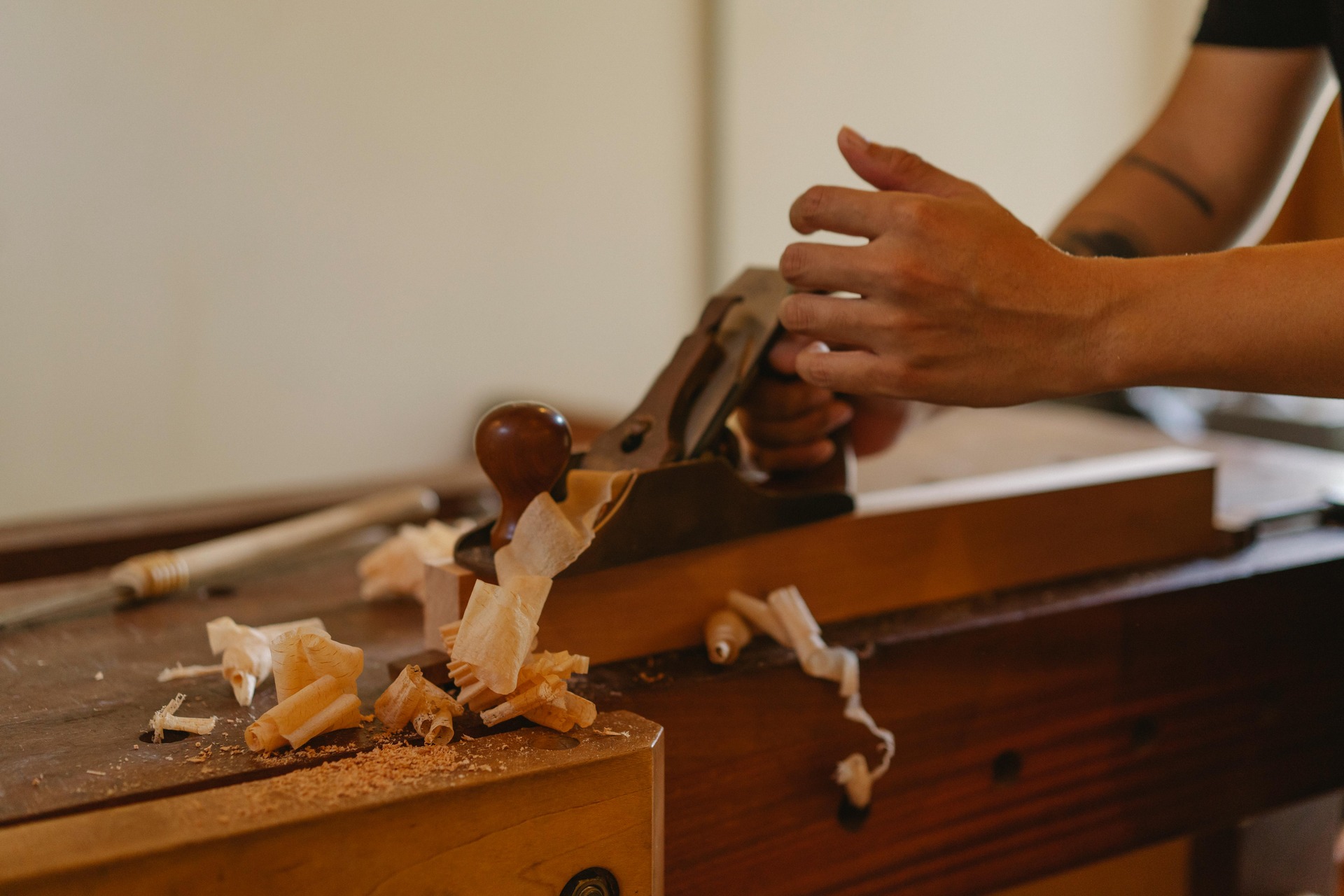 Woodworking tools