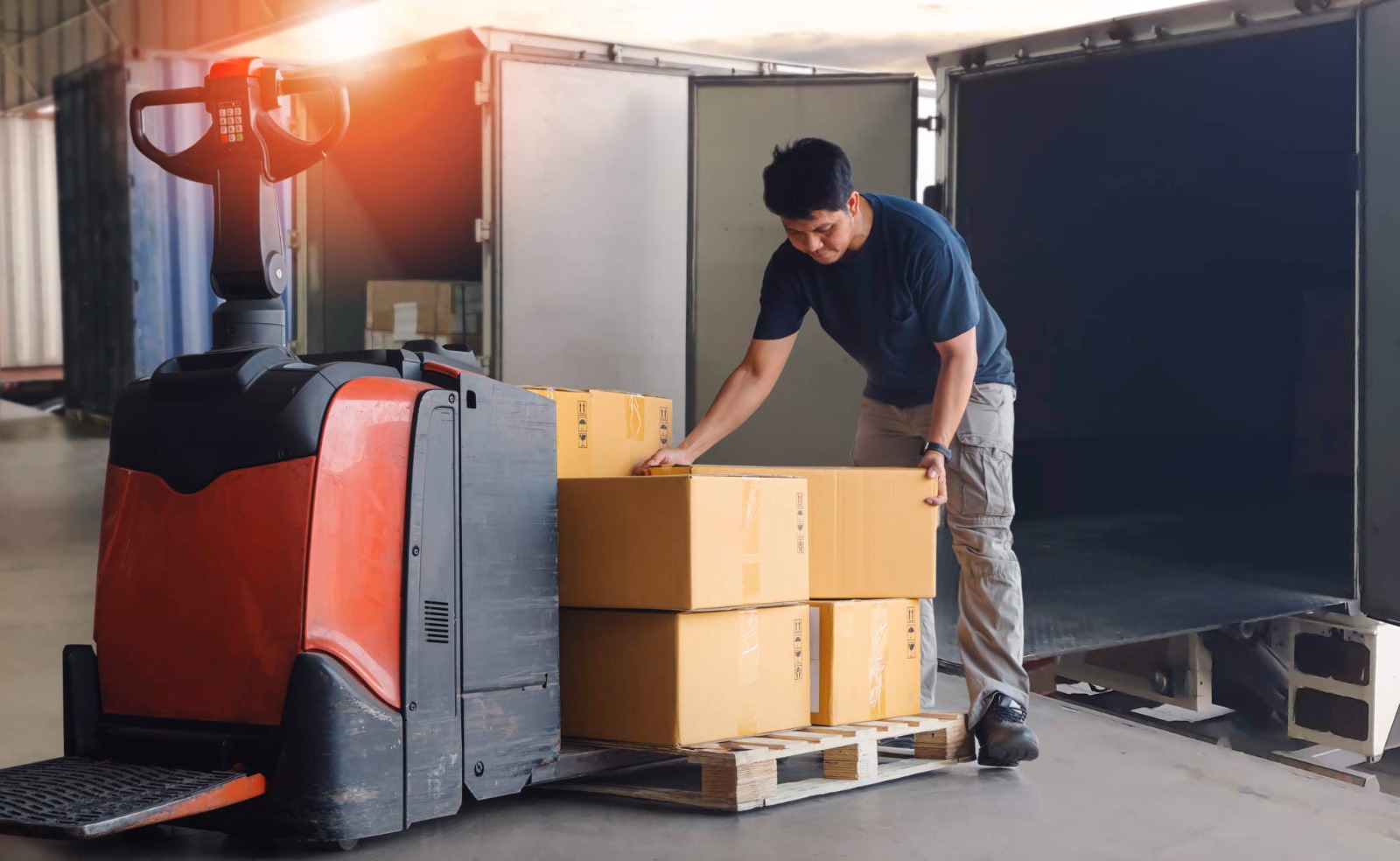 Yeti Movers in action in Australia