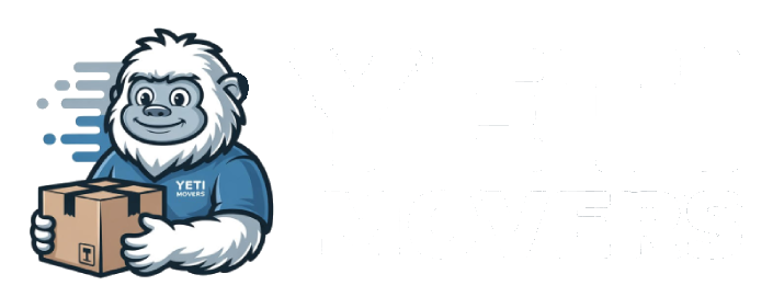 Yeti Movers Logo
