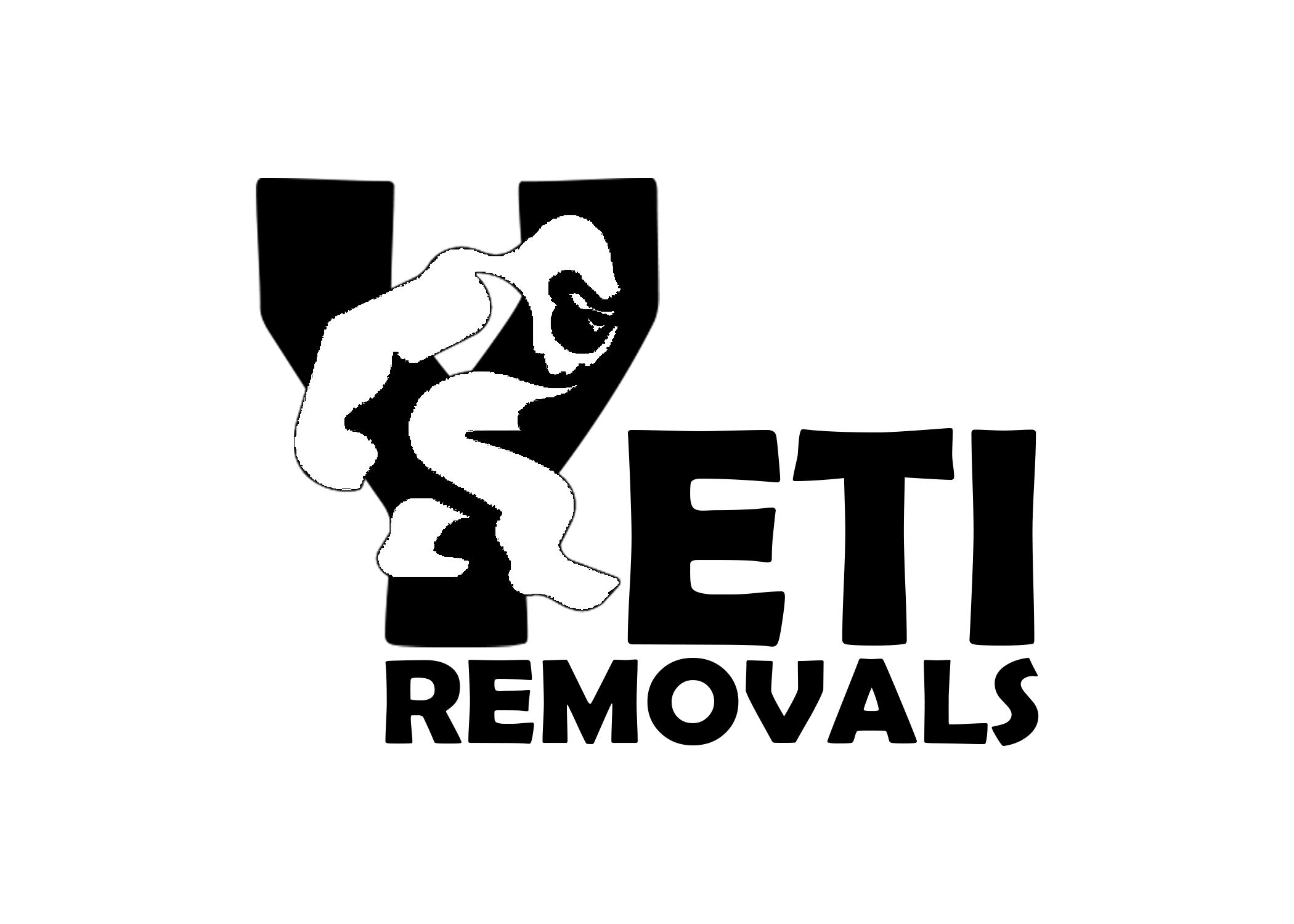 Yeti Removals Logo