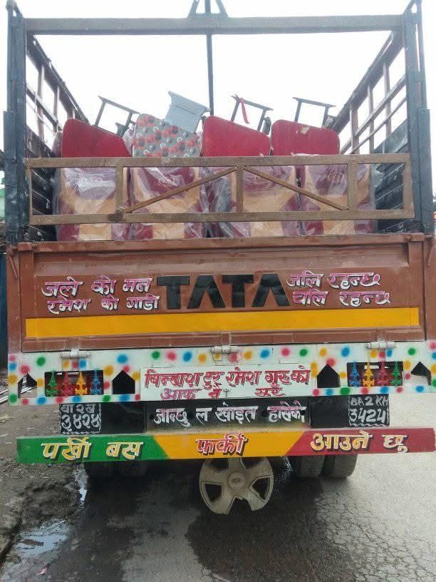 Yeti Movers Kathmandu